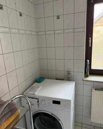 Am Schwarzbach Apartament *